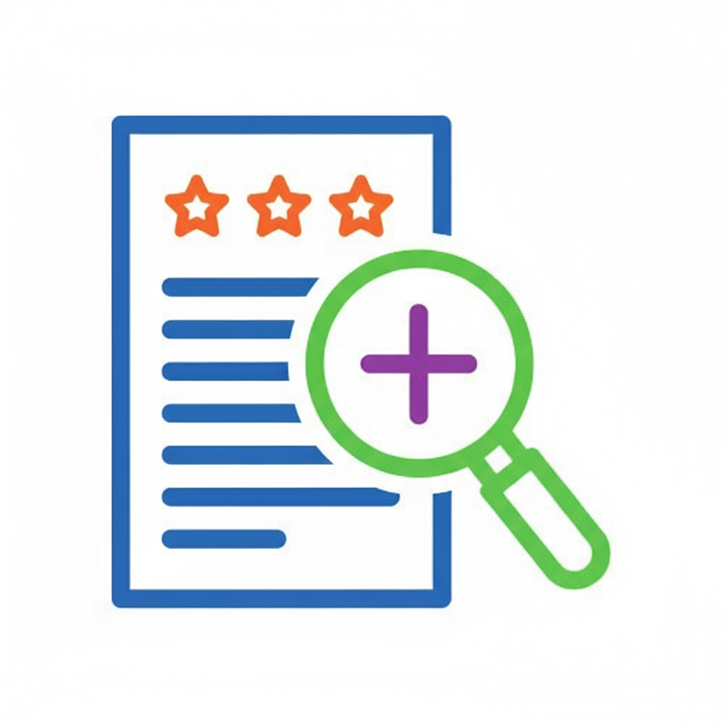 Review Master Record